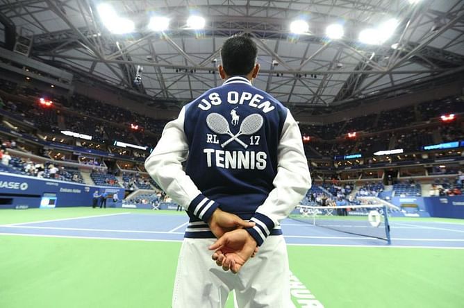 Keeping Things On Court