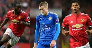 Top 5 fastest forwards of the Premier League