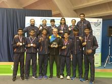 Indian paddlers create history, win gold-silver in Junior Boys' Team event in Slovenia