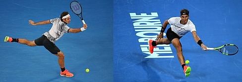 Federer, Nadal and the return of the old World Order in Tennis