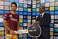 Sagar Krishna had a spectacular first half of the match but didn't make an impact in the second half