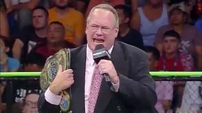 GFW News: Jim Cornette on why he left Global Force Wrestling