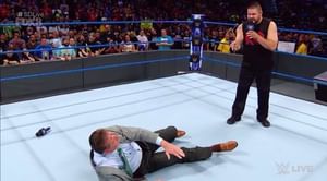 WWE SmackDown Live Results 12th September 2017, Latest SmackDown Live winners and video highlights