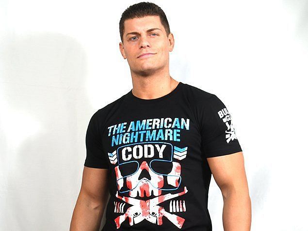 &#039;The American Nightmare&#039; Cody