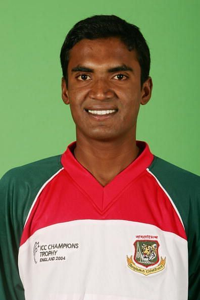 ICC Bangladesh Portraits