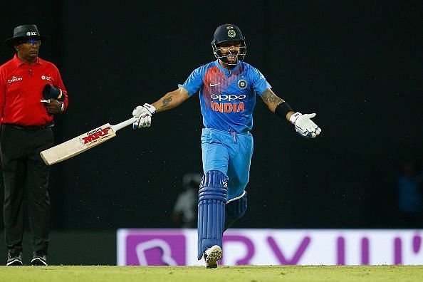Kohli&#039;s sensational form paved way for yet another series win for the Indians