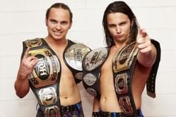WWE News: Young Bucks take a shot at WWE by releasing new t-shirt