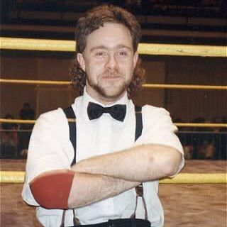 WCW referee Mark Curts, RIP