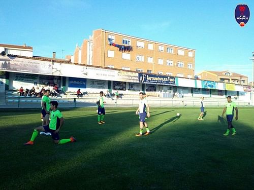 Delhi Dynamos are having their pre-season in Spain