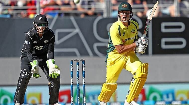 Chasing 286, Australia were all-out for 280 where Stoinis scored 146* with 11 sixes