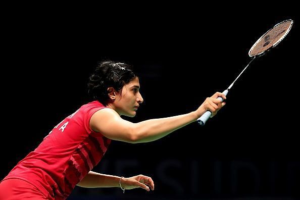 Ashwini Ponnappa