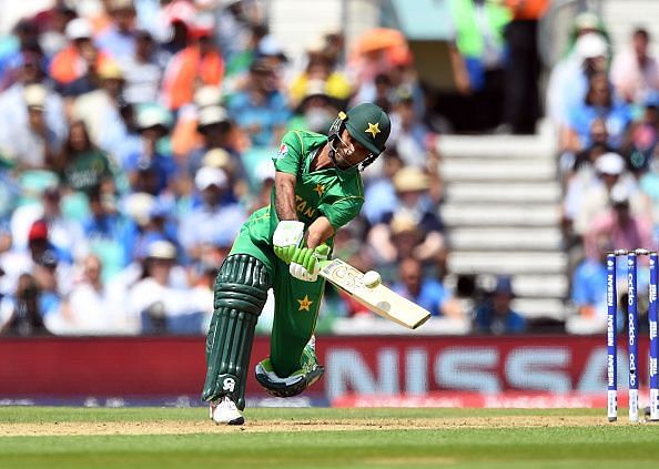 Fakhar Zaman has had a promising start to his international career