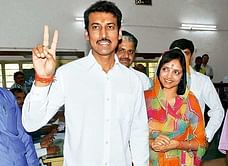 Olympic silver medalist Rajyavardhan Rathore announced as new sports minister, replaces Vijay Goel