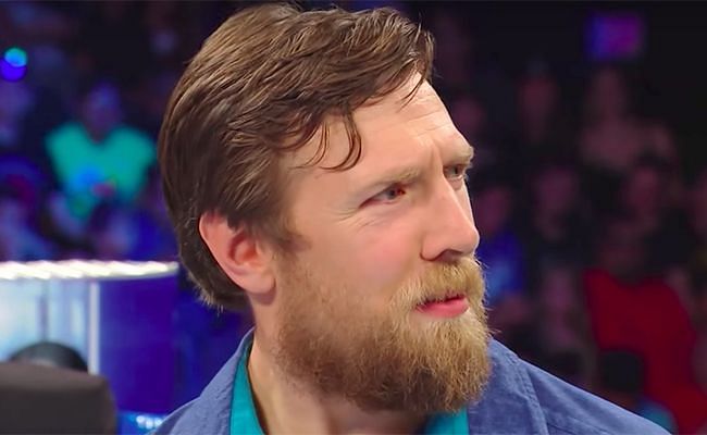 WWE News: Daniel Bryan growing hair out for Mask vs Hair match