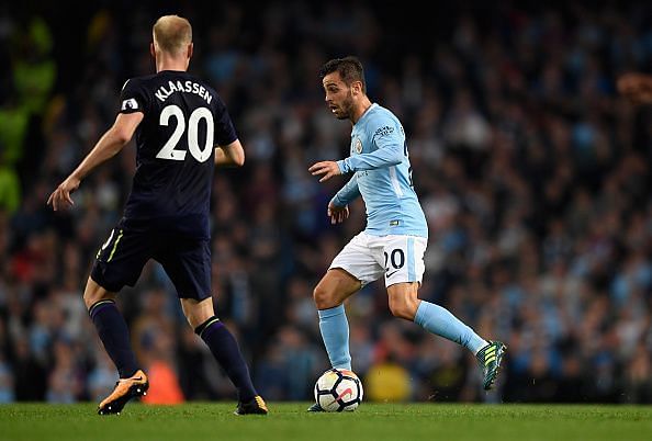 Manchester City v Everton - Premier League