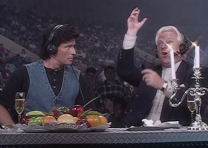 WWE News: Eric Bischoff comments on his rocky relationship with Bobby Heenan