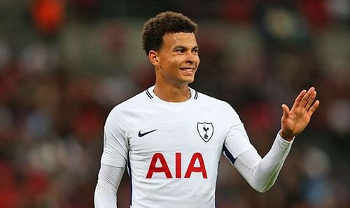 Dele Alli has risen above from the status of an average FIFA player.