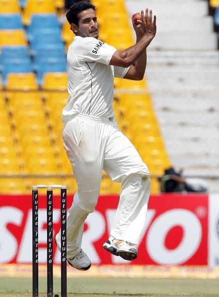 Second Test - India v South Africa: Day 2