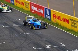 Anindith opens up big lead in Round 3 of 20th JK Tyre FMSCI National Racing Championship 2017