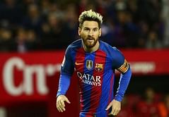 La Liga 2017-18 Team of the Week: Lionel Messi dazzles, and Geoffrey Kondogbia continues to impress