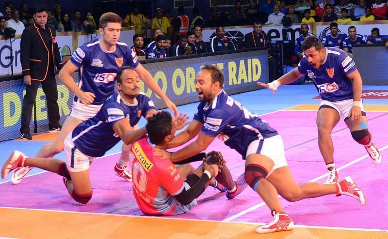 Selvamani was seriously injured in his side&#039;s loss to Delhi