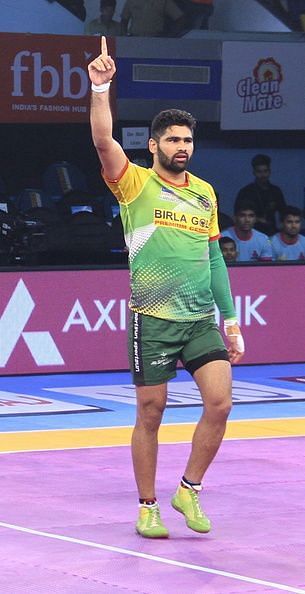 Pardeep Narwal