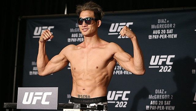 Hyun Gyu Lim is one of the UFC&#039;s wildest fighters today.