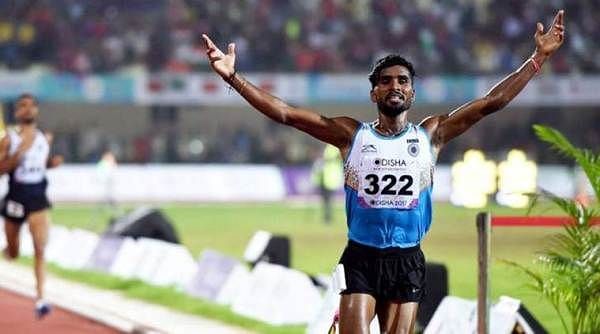 Indians add 2 gold and 1 bronze to tally at Asian Indoor Games in Ashgabat