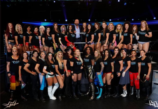 From the WWE Rumor Mill: Status on the signing of the Mae Young Classic competitors