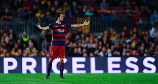Sergio Busquets: The Barcelona man and his complex simplicity
