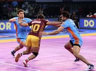 Ran Singh sprung back to form in Kolkata