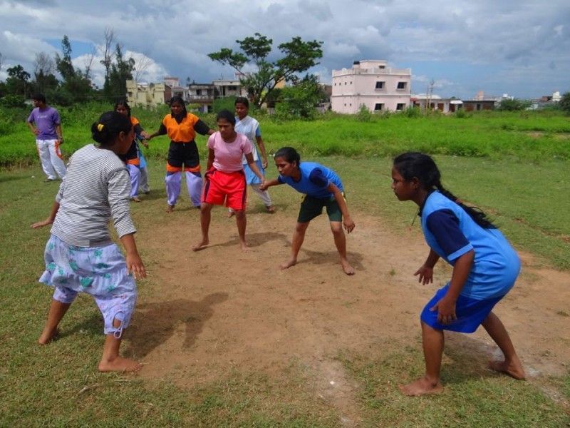 Kabaddi can 