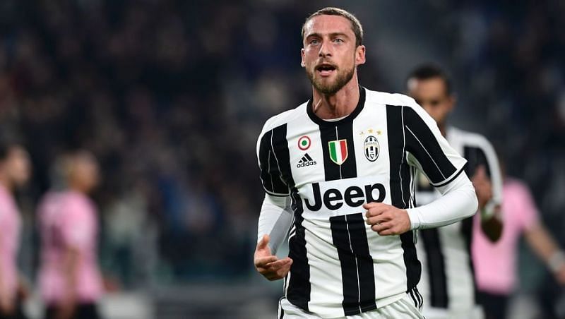 Marchisio has also received a downgrade