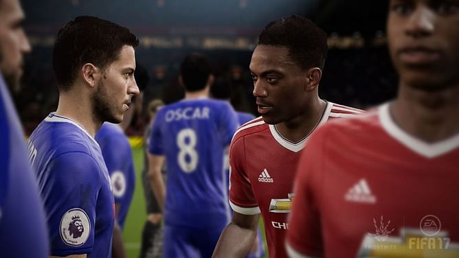 FIFA 18 XI with highest potential
