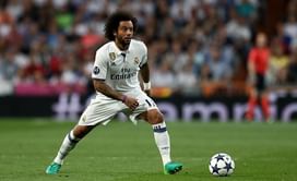 Real Madrid star Marcelo picks his favourite team-mate, manager and his toughest rival