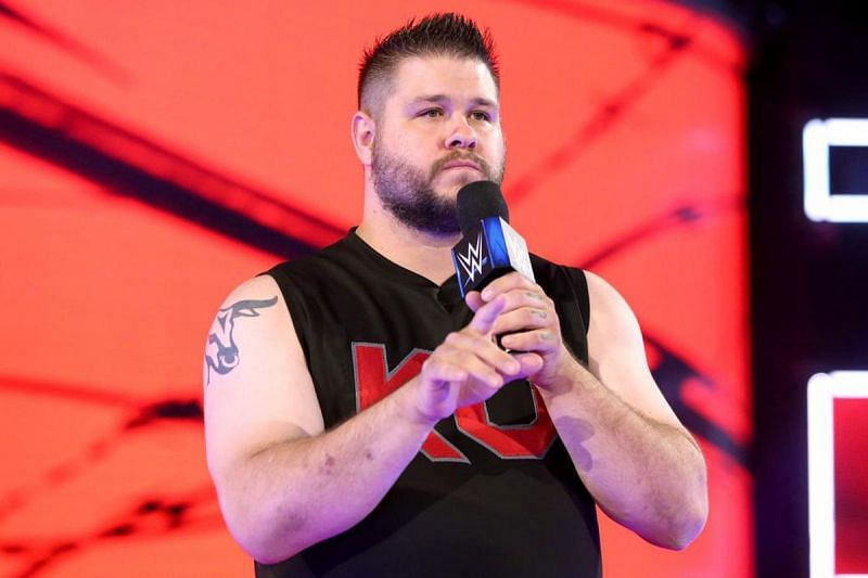 Will we see a babyface Kevin Owens soon?