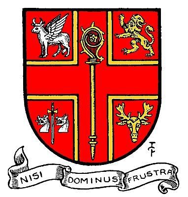 Civic coat of arms of the Metropolitan Borough of Chelsea