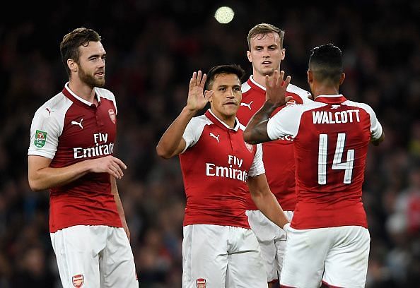 Carabao Cup 2017/18: Arsenal 1-0 Doncaster Rovers, 5 Talking Points