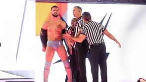 WWE News: Finn Balor debuts new ring gear at No Mercy