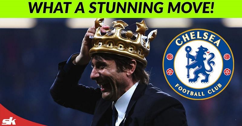 Chelsea&#039;s fan have been dreaming of this!