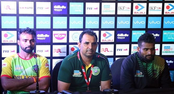Pro Kabaddi League 2017 Season 5: Tamil Thalaivas played admirably, says Patna Pirates coach after narrow win