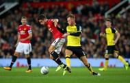 Manchester United v Burton Albion - Carabao Cup Third Round