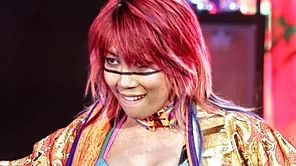 From the WWE Rumor Mill: Future plans for Asuka on the main roster