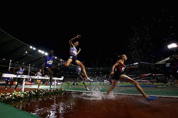 Brussels - IAAF Diamond League 2017