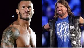 WWE News: Randy Orton teases AJ Styles about losing at Mario Kart