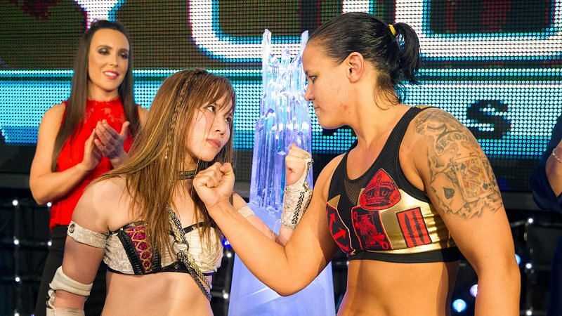 Great news for the Mae Young Classic before Kairi Sane and Shayna Baszler battle!