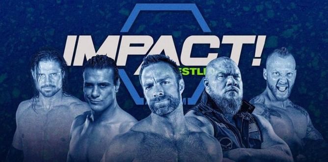 Impact News: Impact Wrestling taping for television at major fan event
