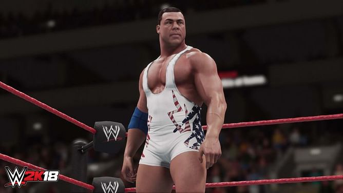 WWE News: New DLC announced for WWE 2K18, including a surprising NXT star