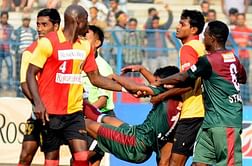 East Bengal vs Mohun Bagan Kolkata Derby, a match made in heaven for top tier of Indian football