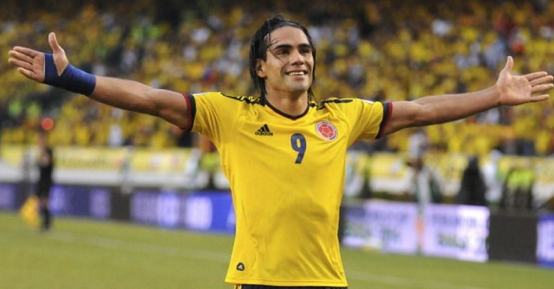 Radamel Falcao